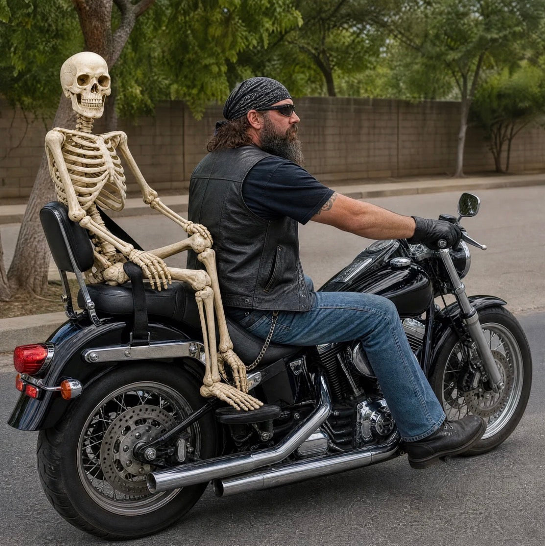 Skull Rider