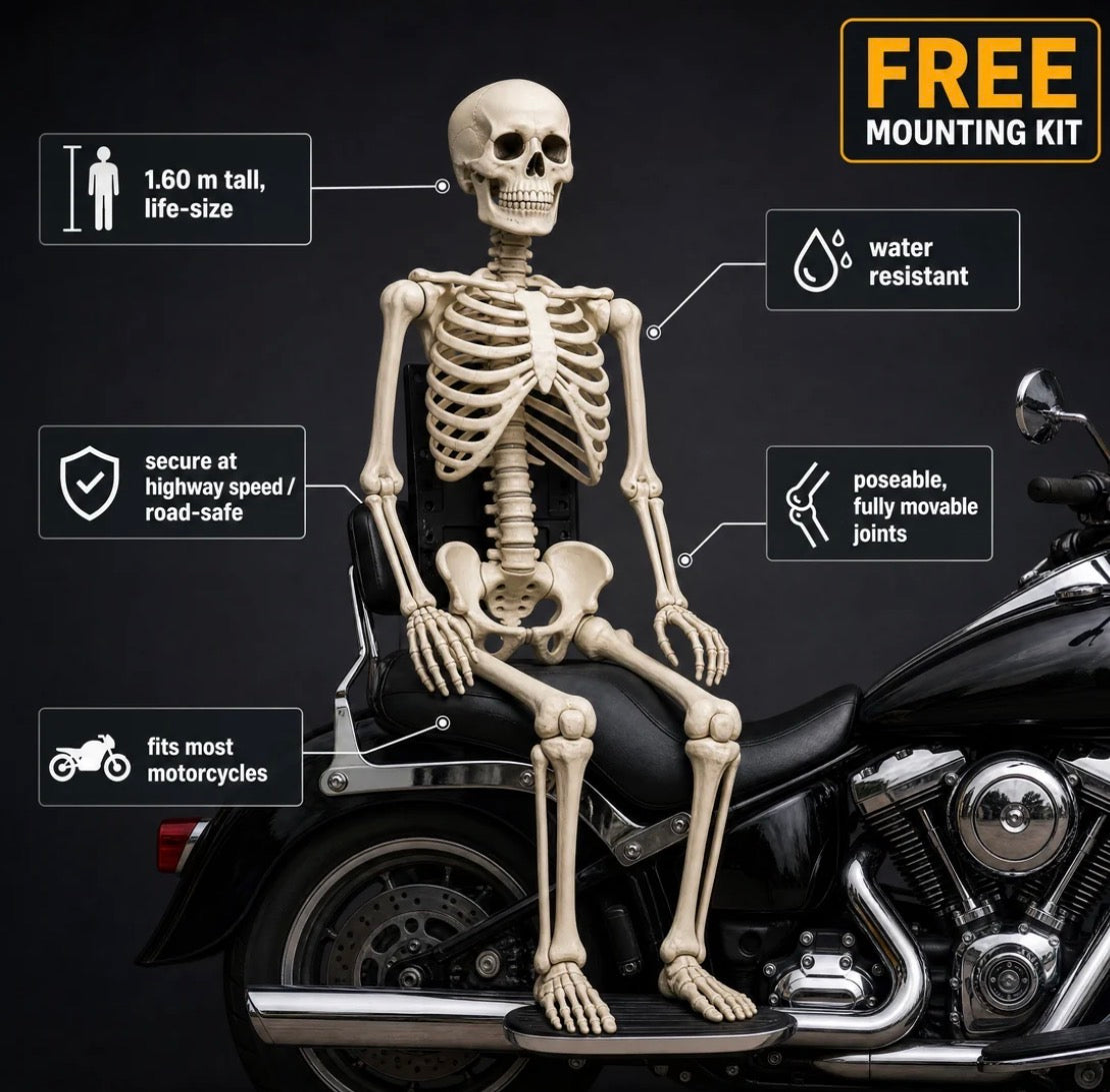 Skull Rider